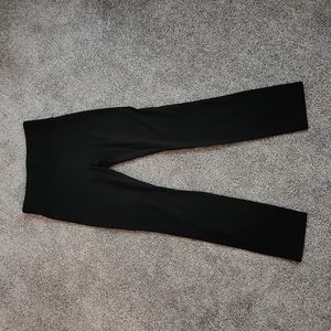 Athleta Rib Skinny Leg Pant